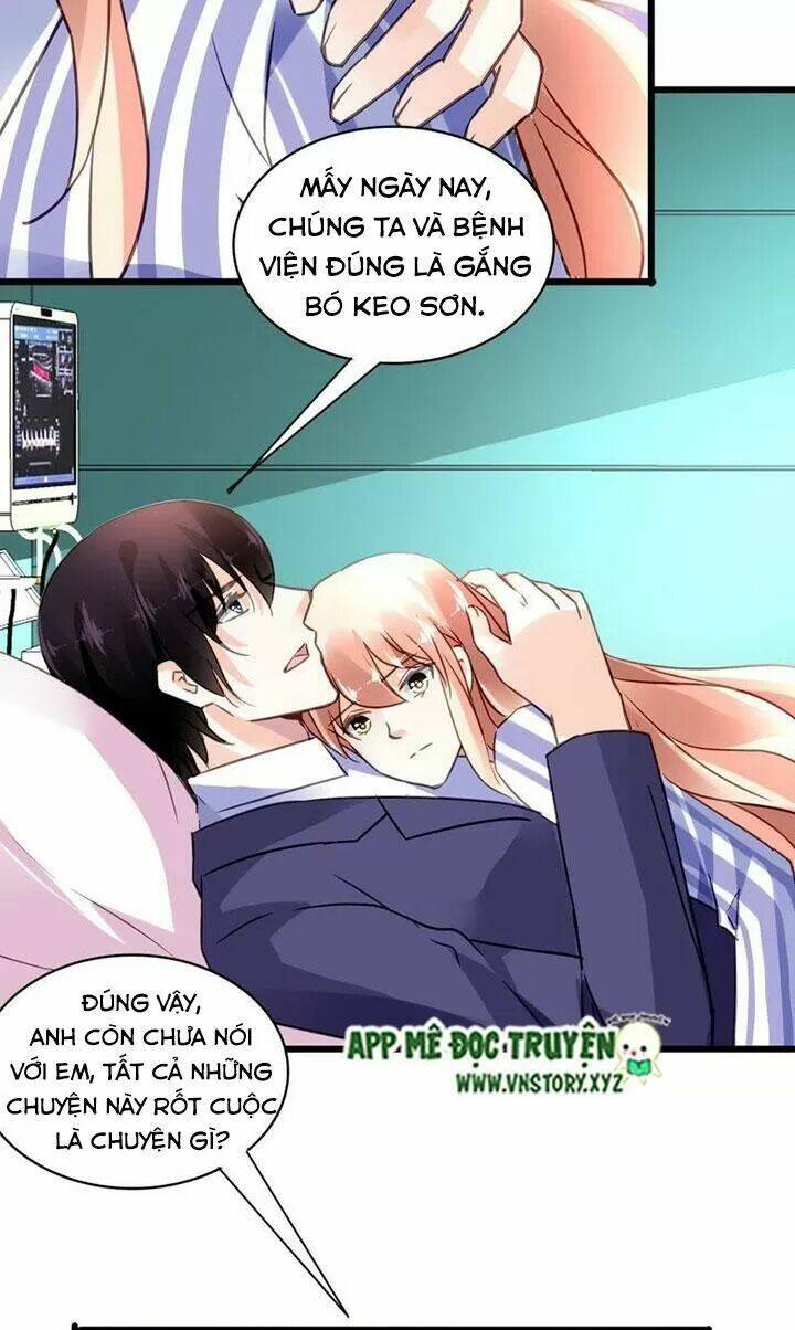 mưu ái thành nghiện chapter 139 2