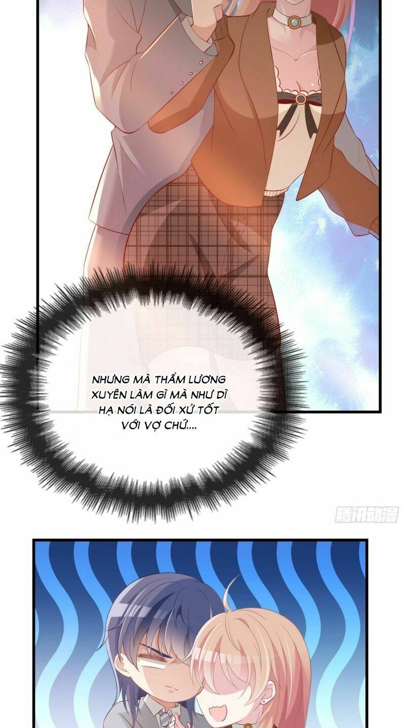 bí mật kết hôn với ảnh đế: vợ ơi đến đây tấn công đi nào chapter 46 19
