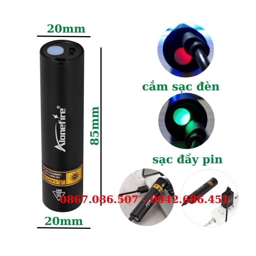 Đèn soi tiem gia cầm tay mi ni nhỏ gọi, đèn soi màu cực tím, soi giấy tờ, vé số,soi nấm thú cưng, tes huỳnh quang