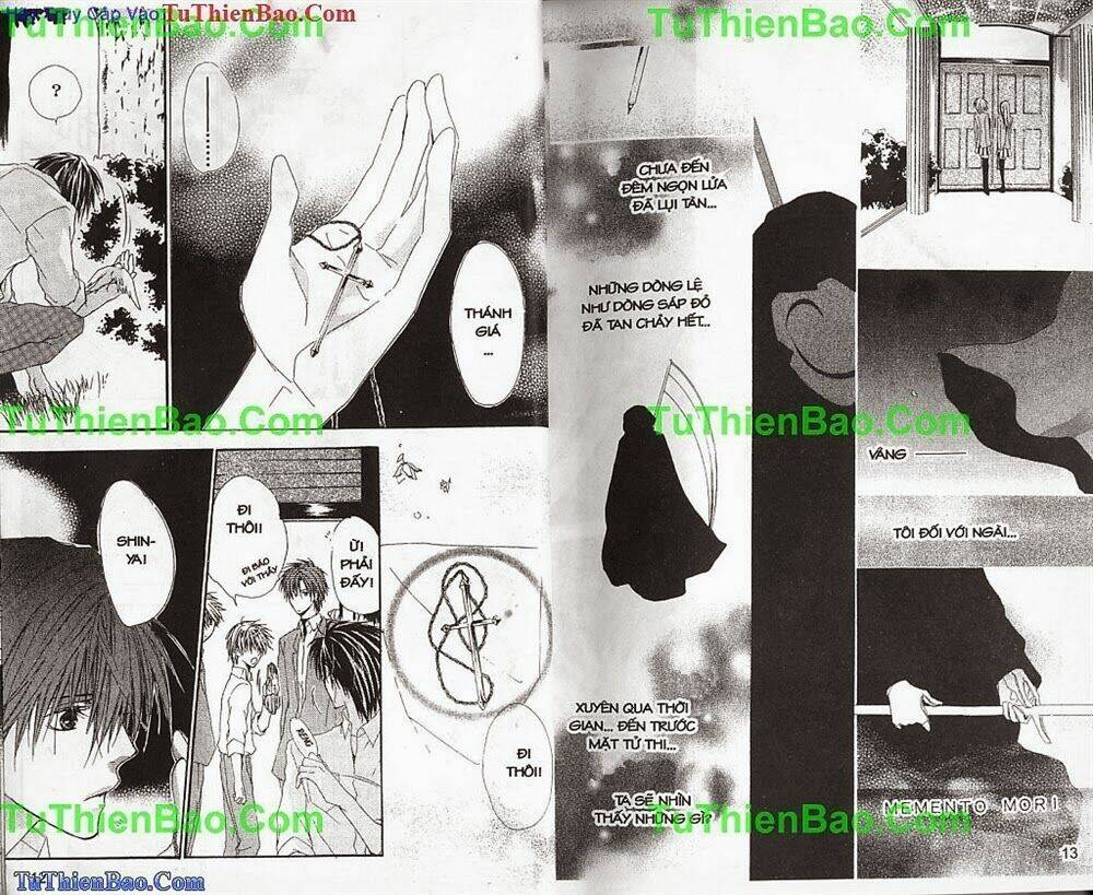 nhất quỷ nhì ma chapter 2 7