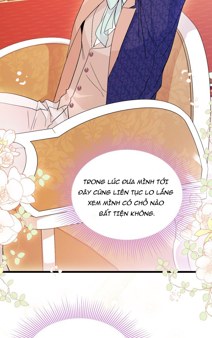 mối liên kết giữa báo đen và bé thỏ chapter 42.2 22