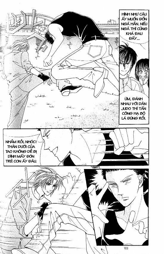 hot blooded woman chapter 21 16