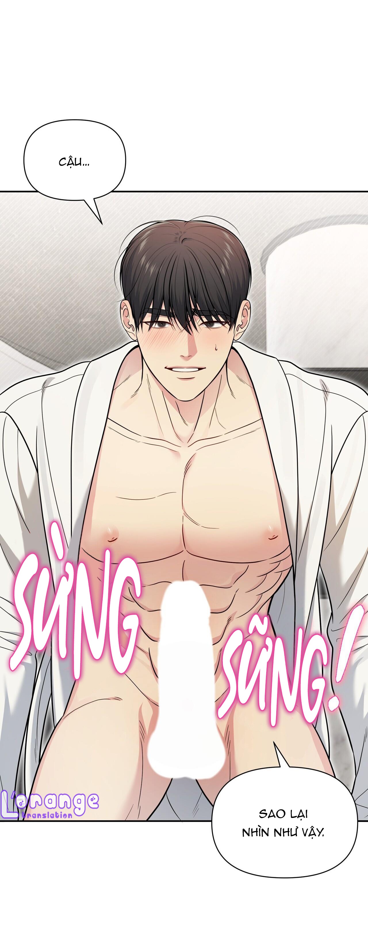 mối tình bí mật chapter 7 15