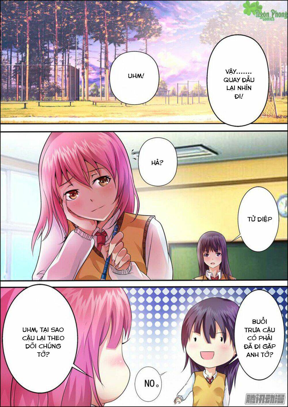 trò chơi ba cạnh chapter 24 7