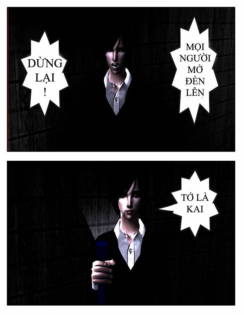 class of wizards chapter 3.2 20