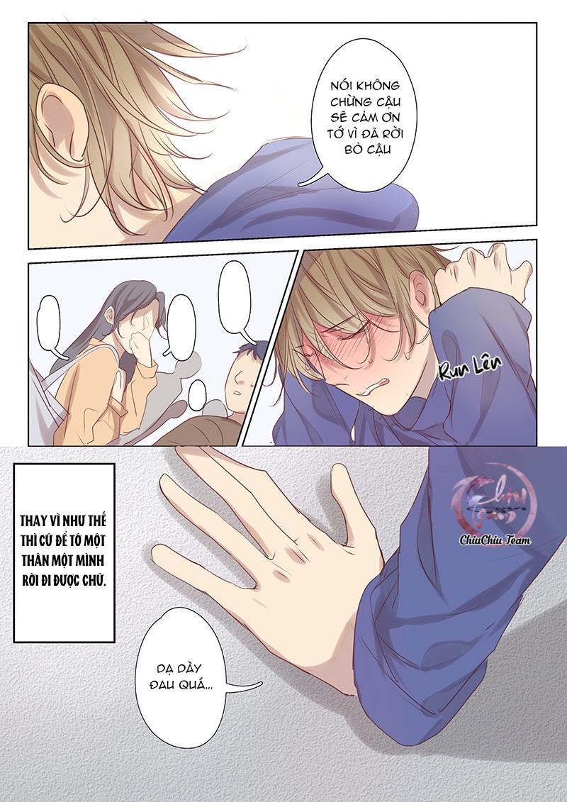 ghét cậu thích cậu chapter 20 6