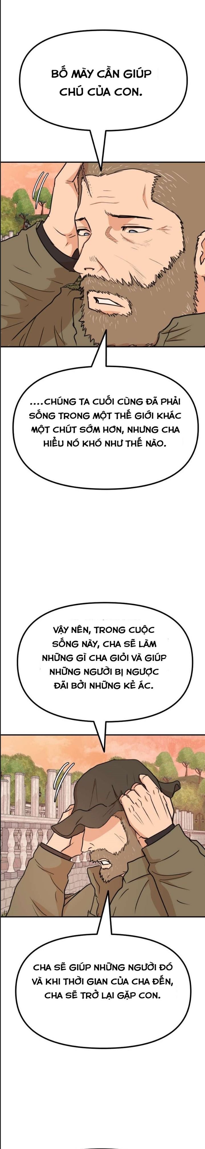 bạn trai võ sĩ chapter 123 29