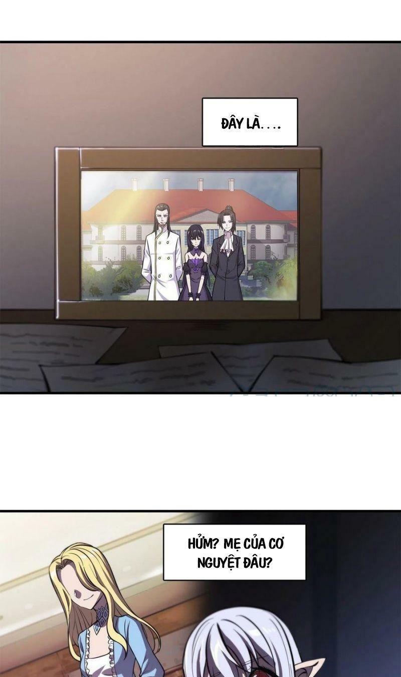 huyết cơ và kỵ sĩ chapter 170 10