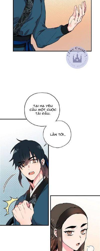 tôi là người mạnh nhất khi theo chủ nghĩa võ thuật chapter 13 3