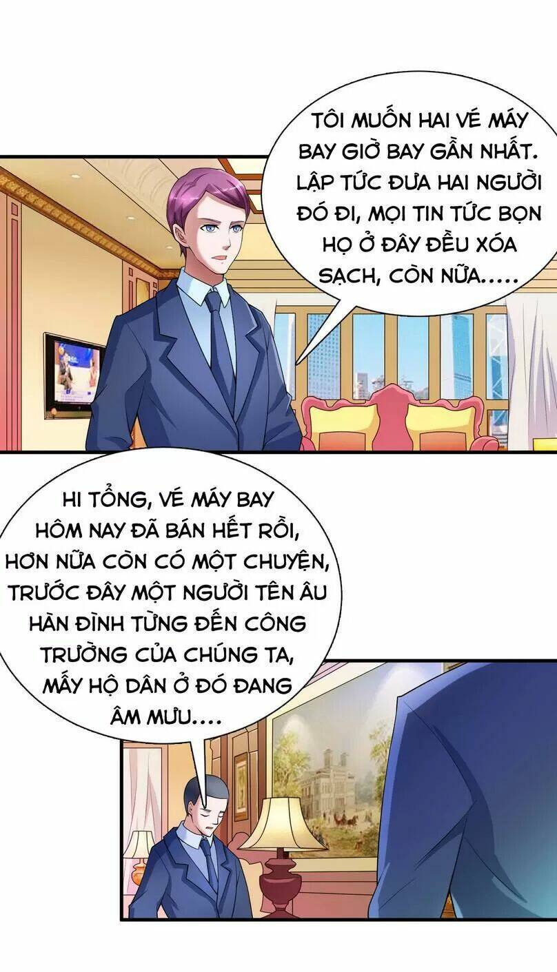 cô dâu gả thay của tổng tài chapter 106 24