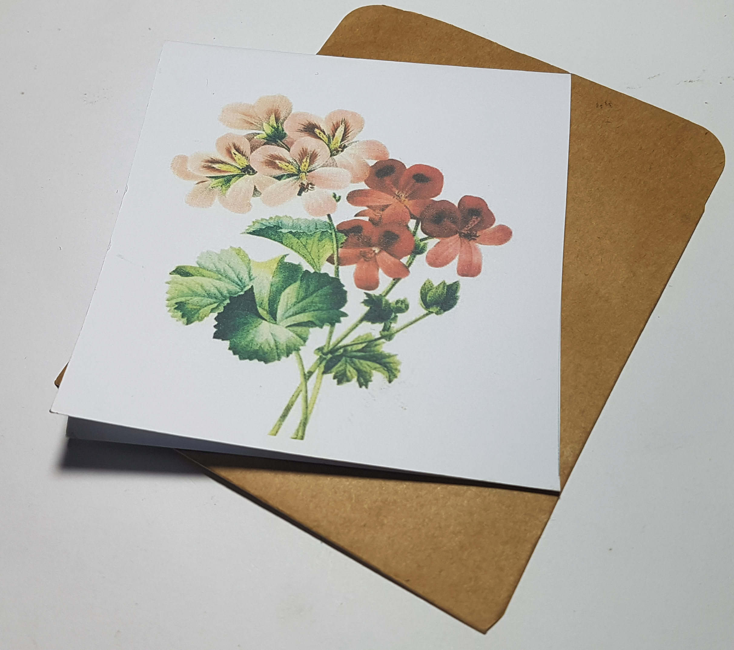 Thiệp phong cách Vintage card quà cám ơn ,chúc mừng sinh nhật và giử tặng người thân yêu