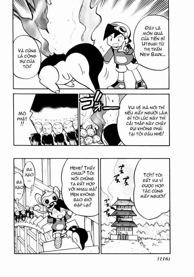 thú cưng đặc biệt chapter 97 12