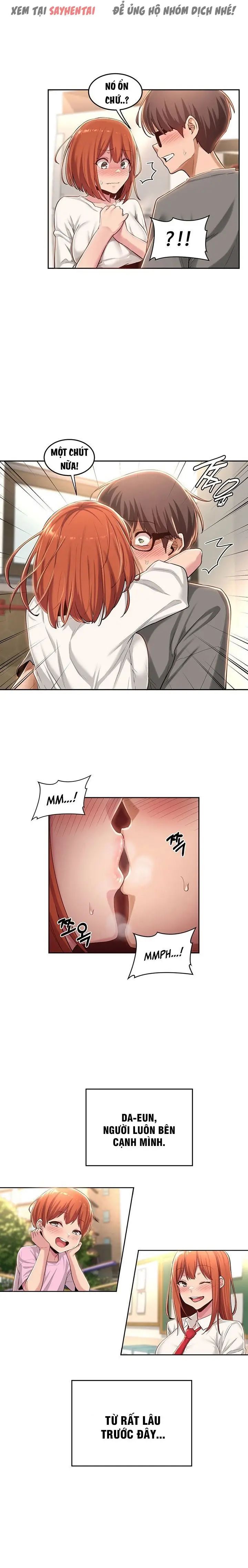nhóm học tình thú chapter 32 14