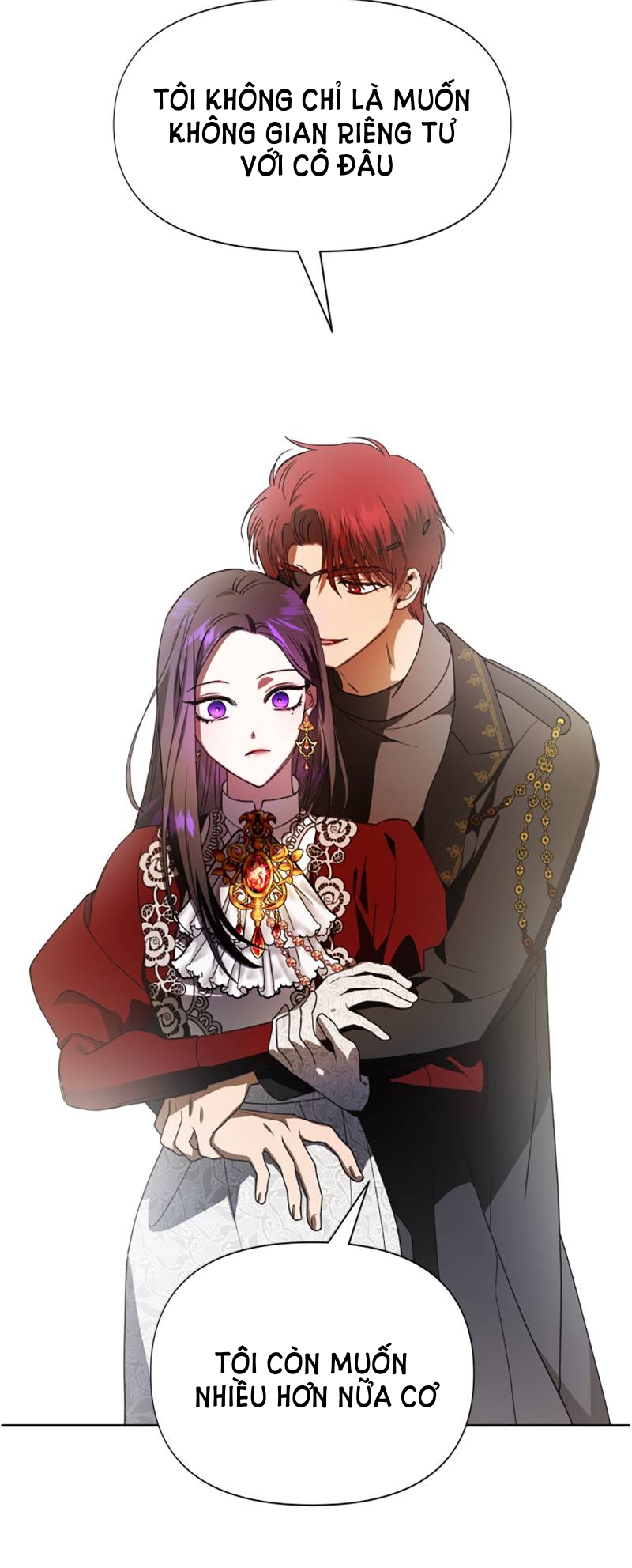 tôi muốn trở thành cô ấy dù chỉ là một ngày chapter 55 4