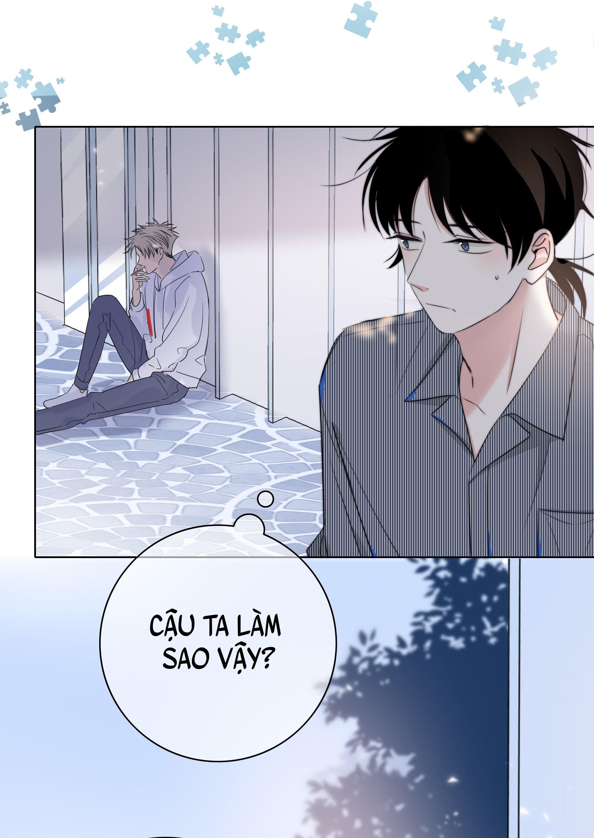 chạm vào thế giới của người chapter 22 44