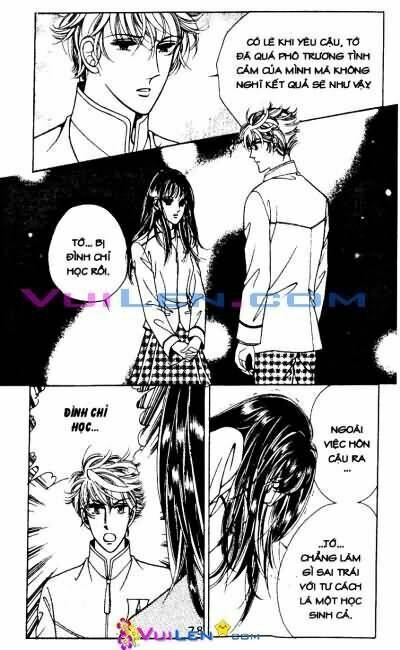 nụ hôn nồng thắm chapter 9 78