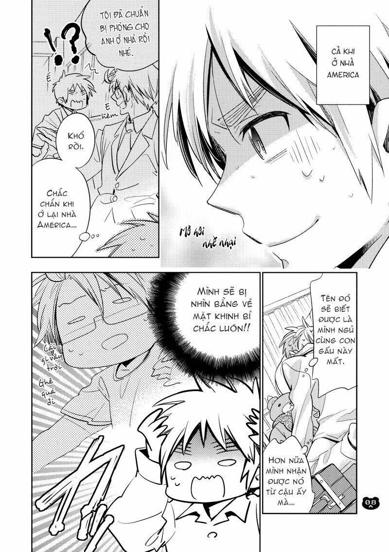 aph doujinshi - bear's dream chapter 1 8