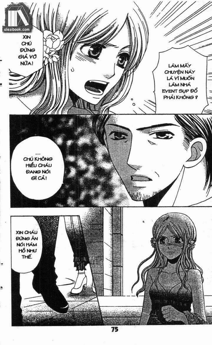 vị nữ thần cuối cùng - ultimate venus chapter 29 40