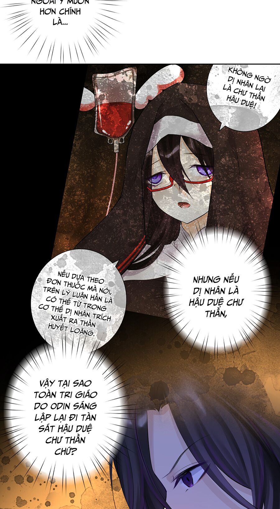 bản giáo chủ thân bất do kỷ chapter 19 13