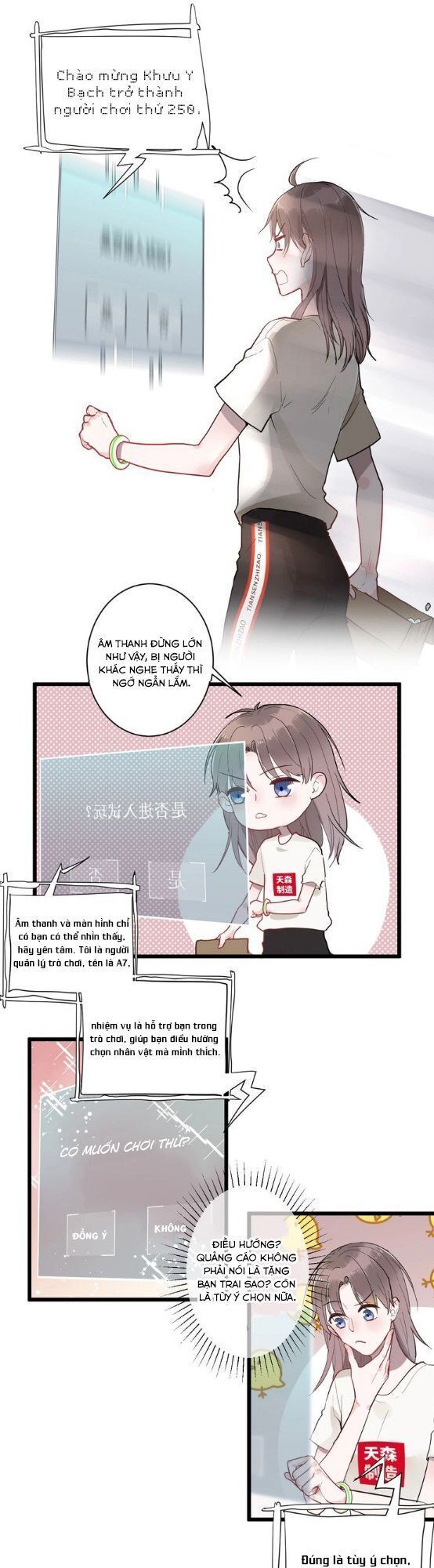 bạch nhật mộng đồ giám chapter 1.1 21