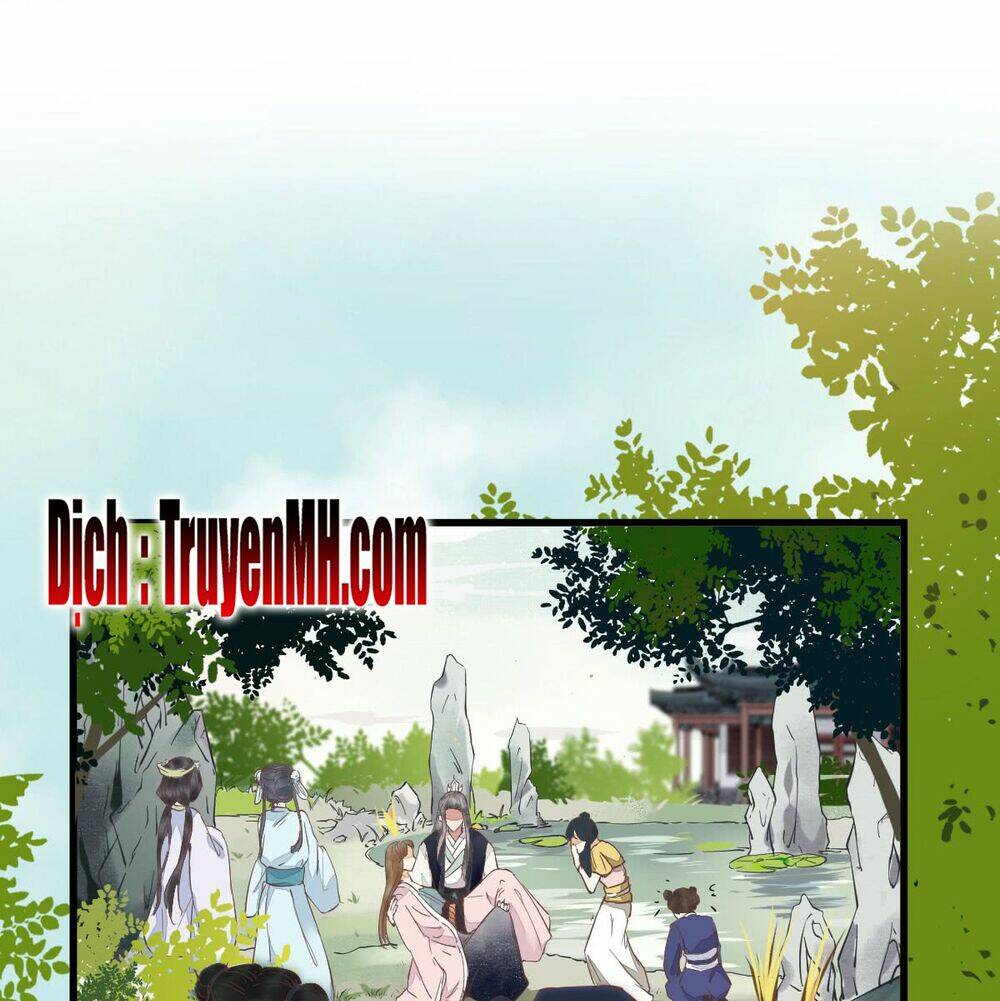 sát thủ vương phi không dễ chọc chapter 2.5 12