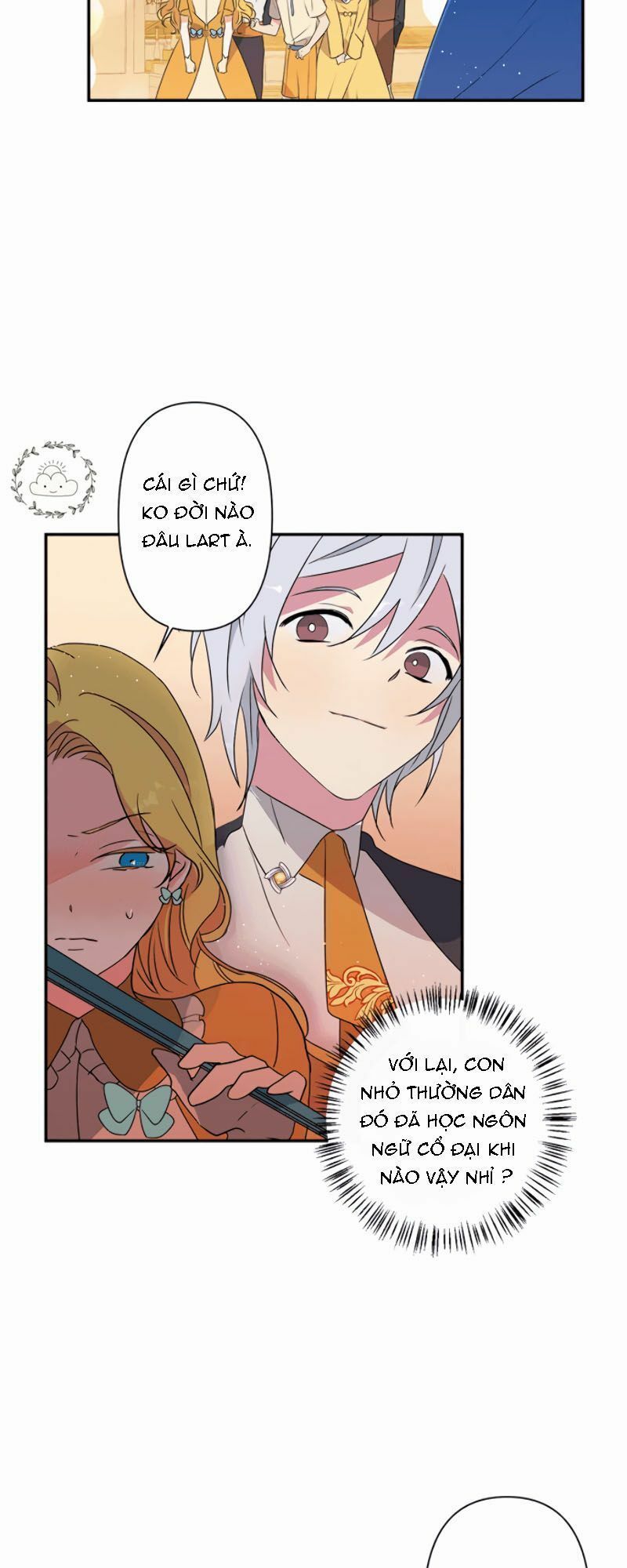 tôi đang nuôi dưỡng một con quái thú chapter 8 7