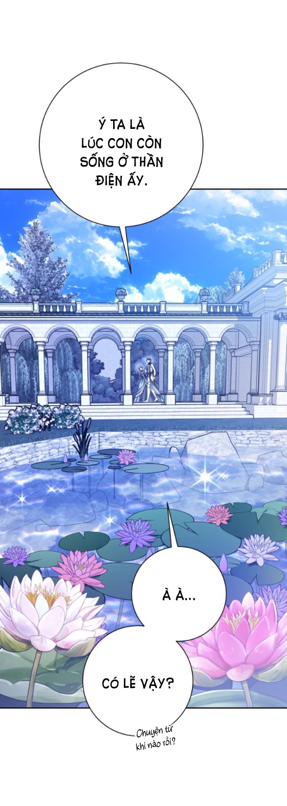 tôi muốn trở thành cô ấy dù chỉ là một ngày chapter 152.1 44