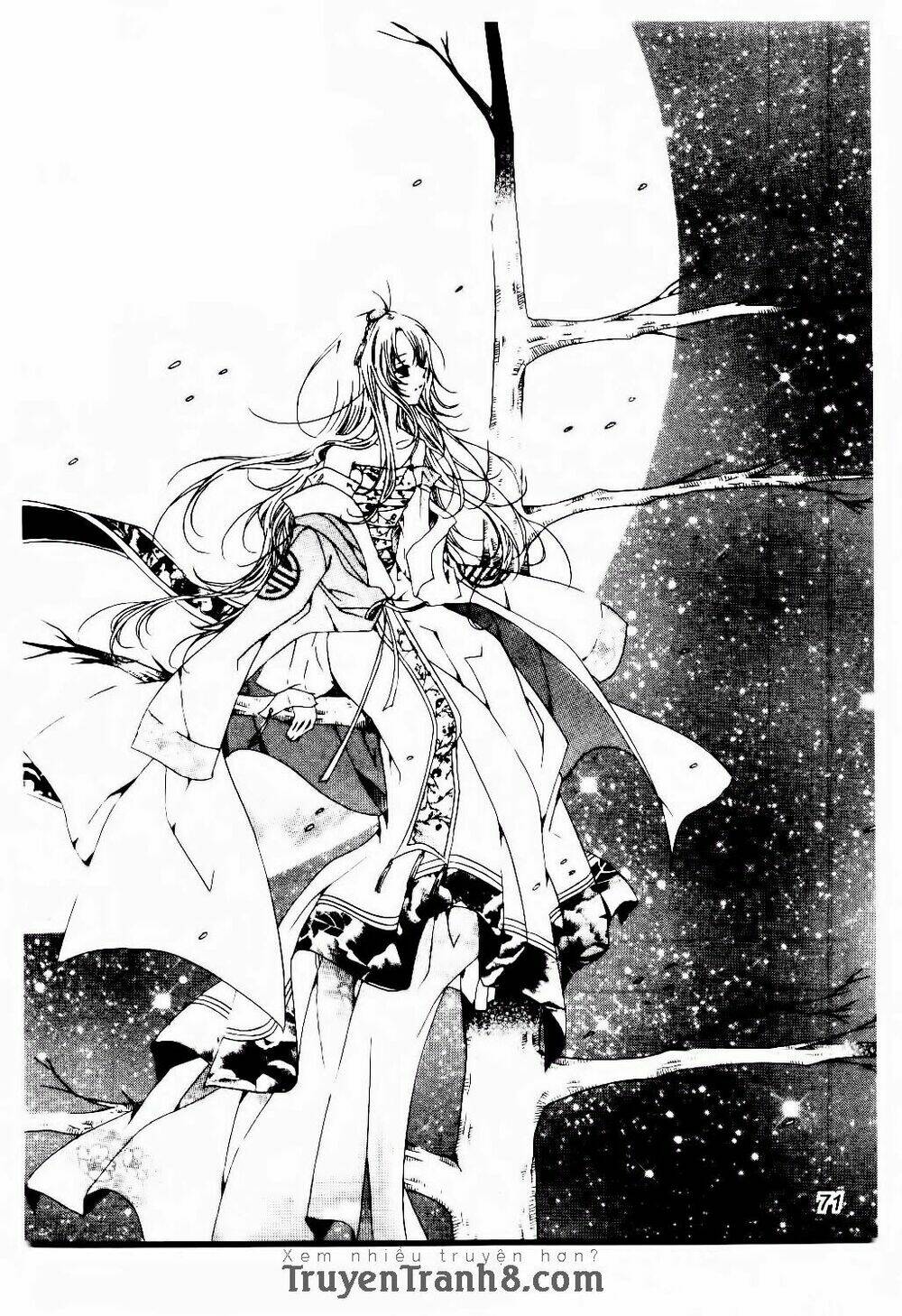 nabi - cánh bướm chapter 21 17