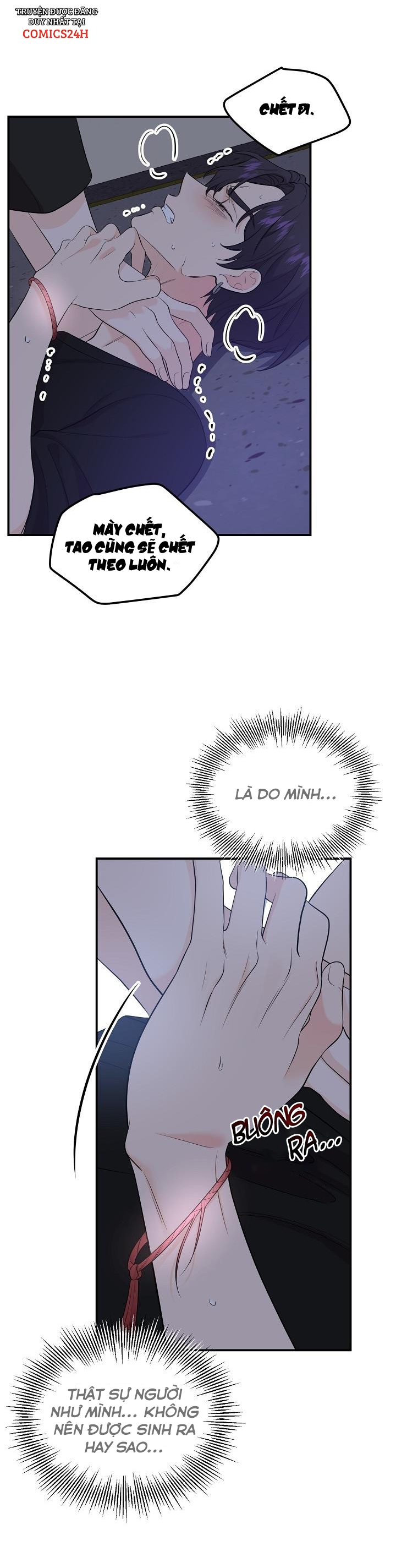 hoa ly hổ chapter 44 29