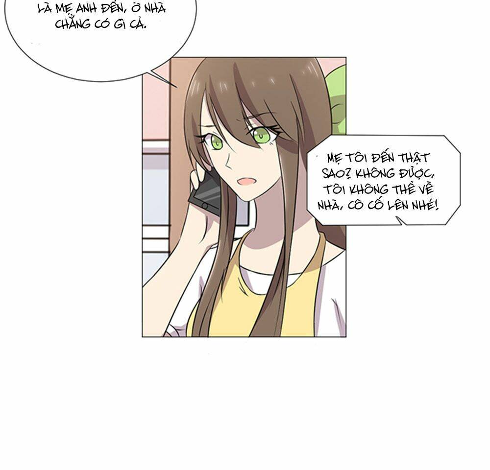 hai chú mèo totem chapter 38 39