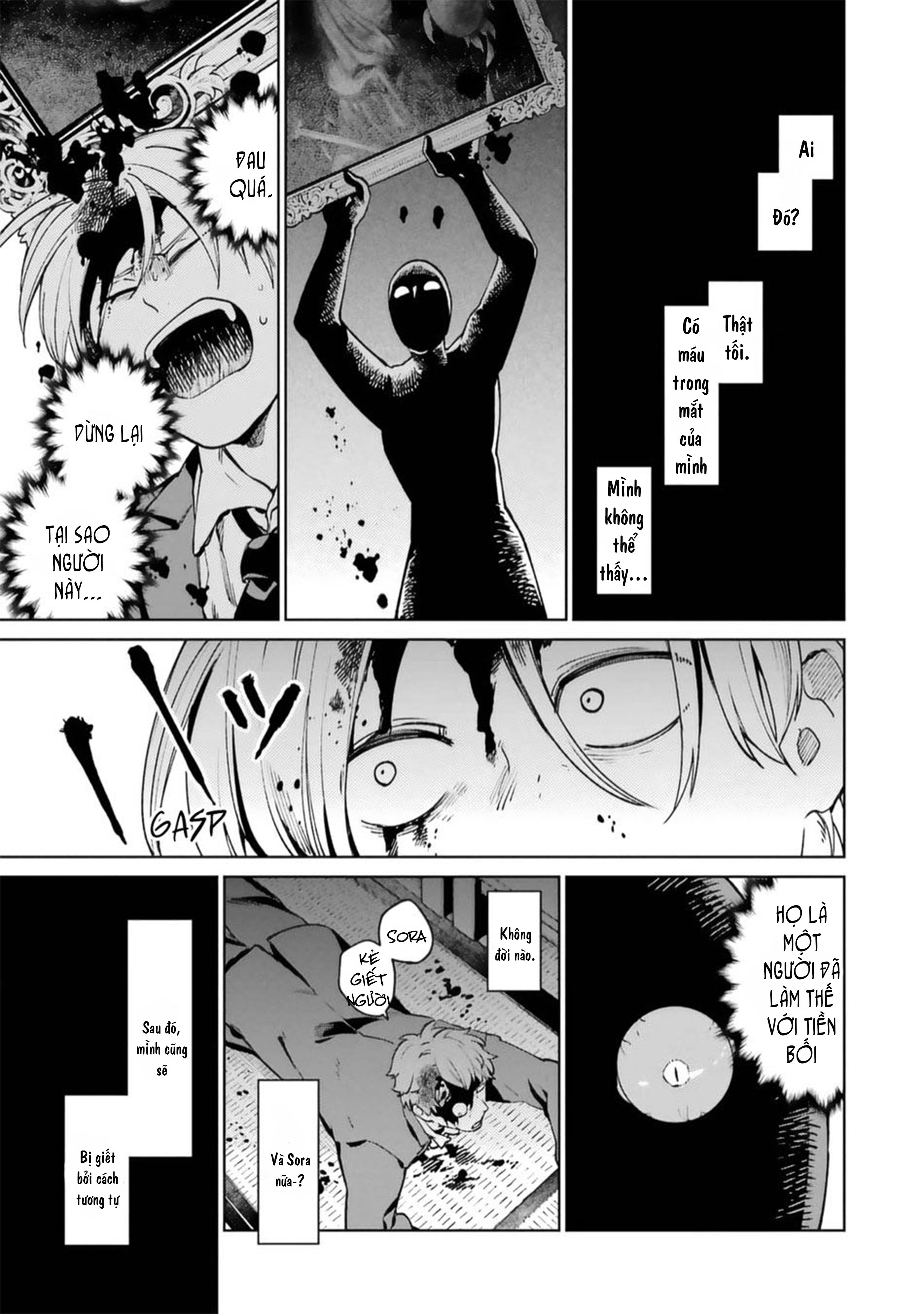 lời tạm biệt lần thứ hai chapter 1 47