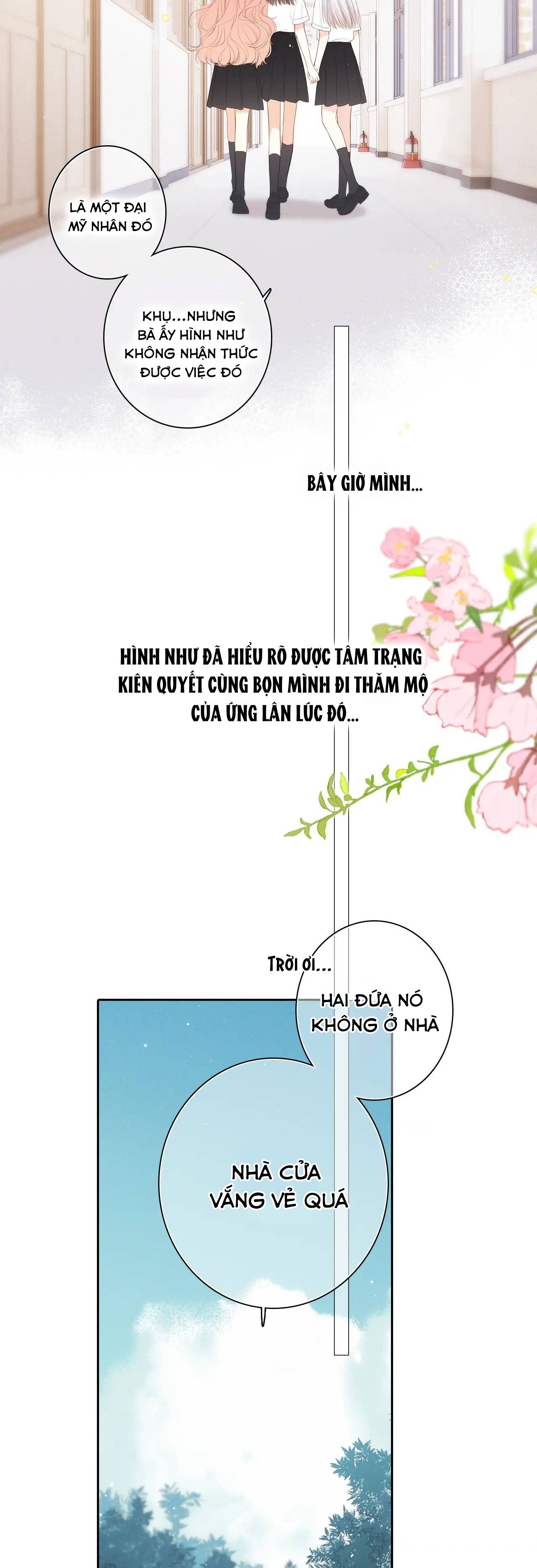 con tim rung động 3 chapter 31 11