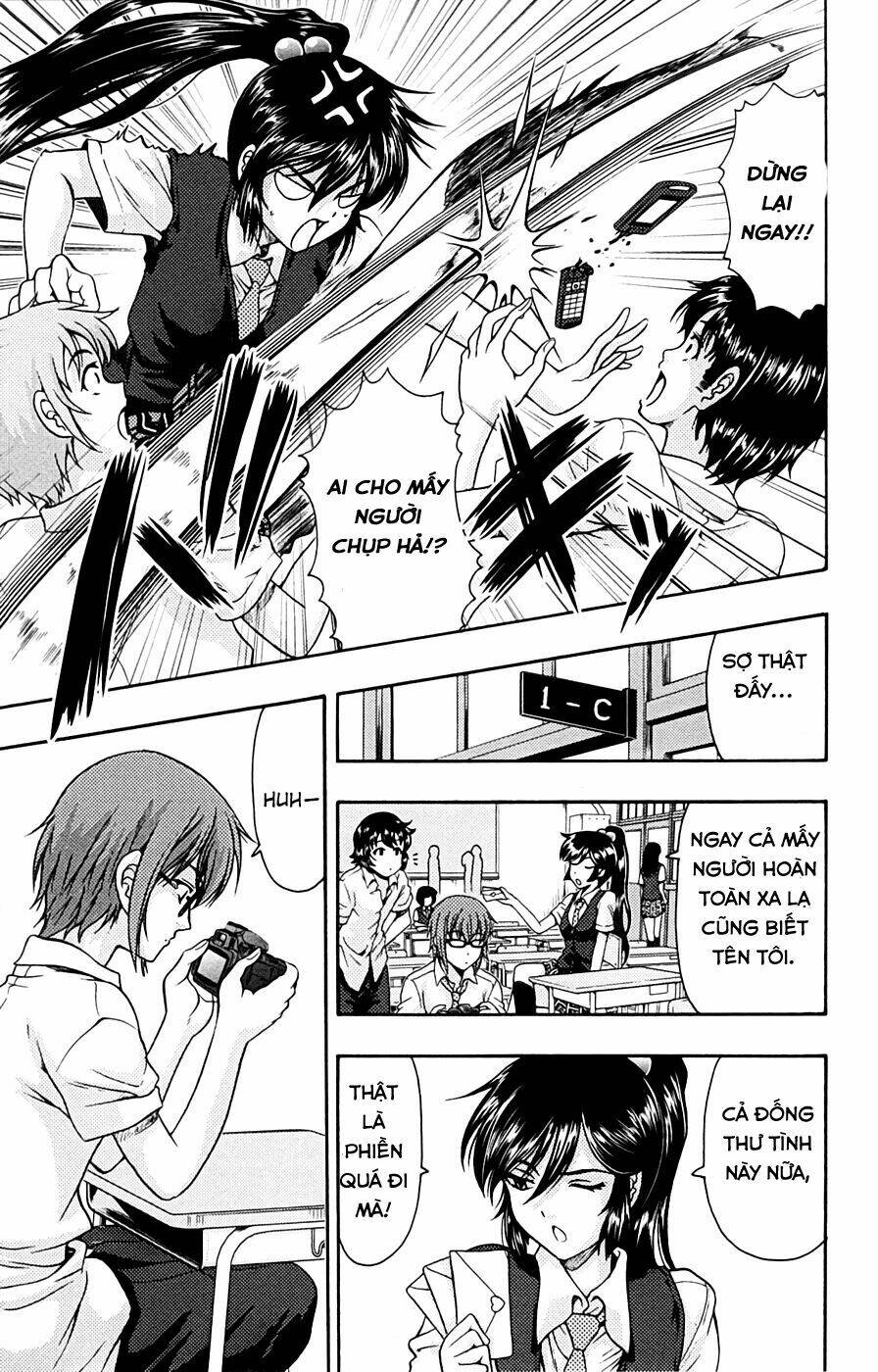 kimiiro focus-new chapter 11 5