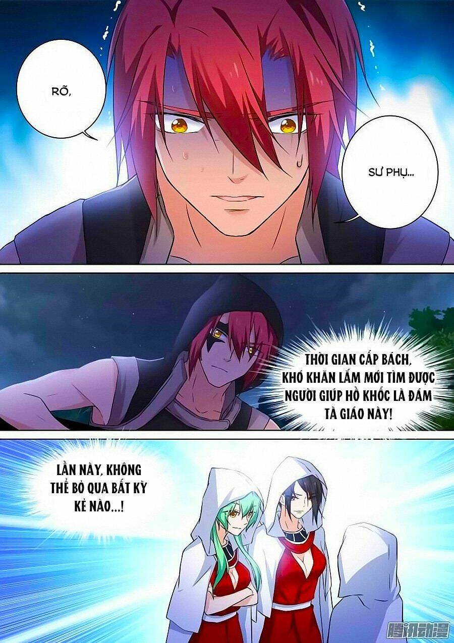 giả diện thế thân chapter 138 6