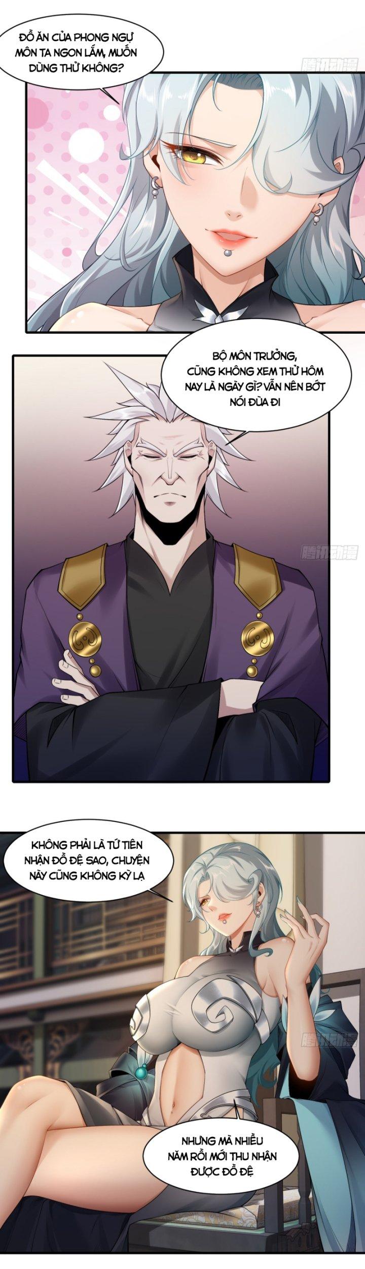 khởi đầu với tuyệt sắc nữ sư phụ: hệ thống thập cân phản cốt chapter 23 8