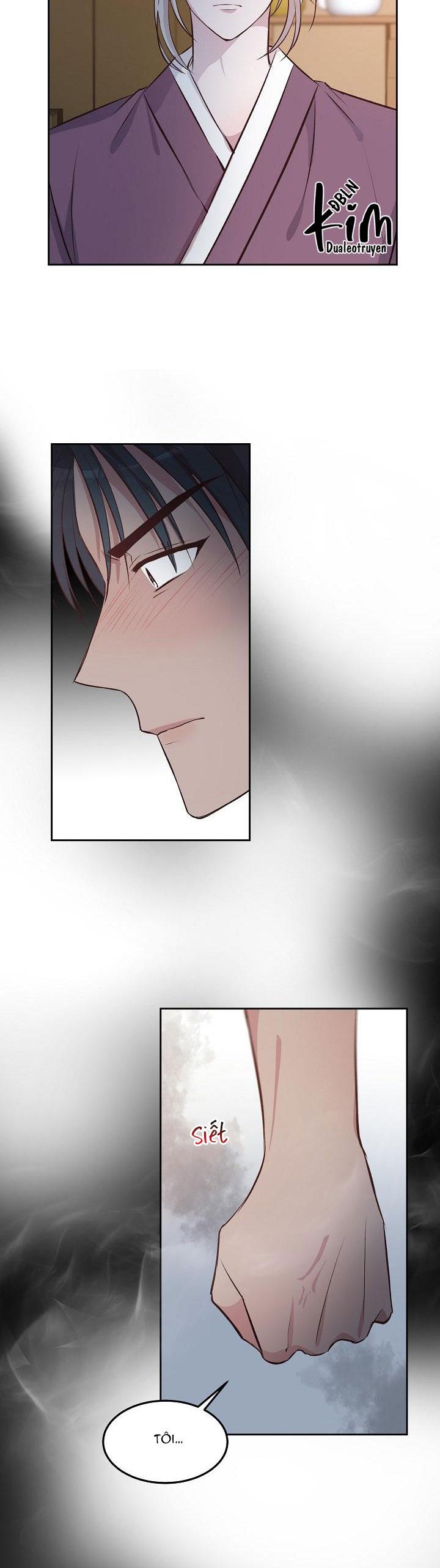 bl cổ trang - âu cổ ngắn nhà kim chapter 22.4 26