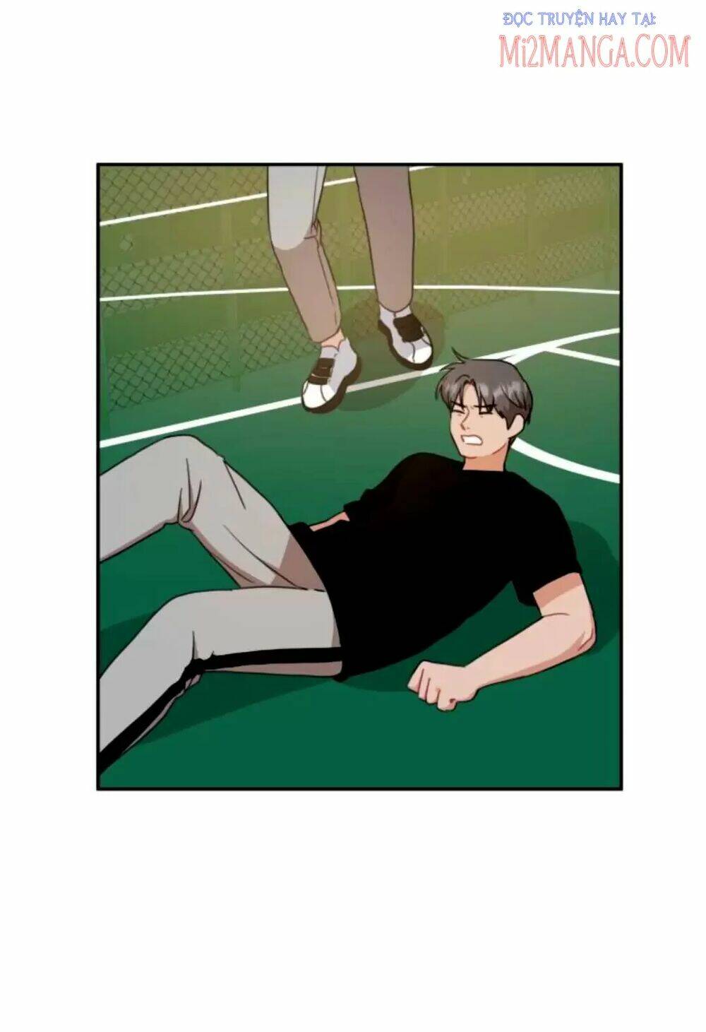 bloody romance - lãng mạn đẫm máu chapter 14.5 32