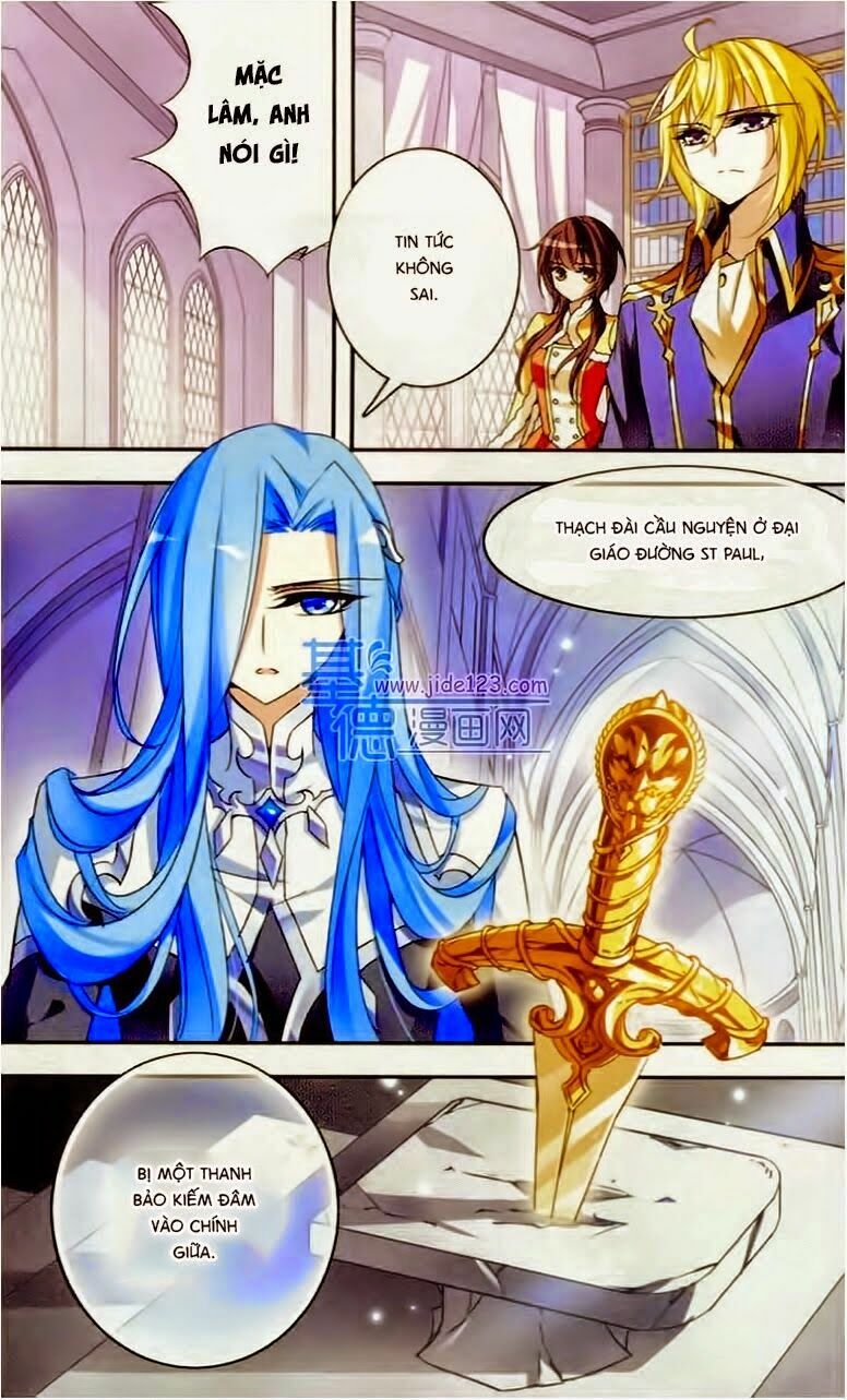 kỵ sĩ hoang tưởng dạ chapter 72 3