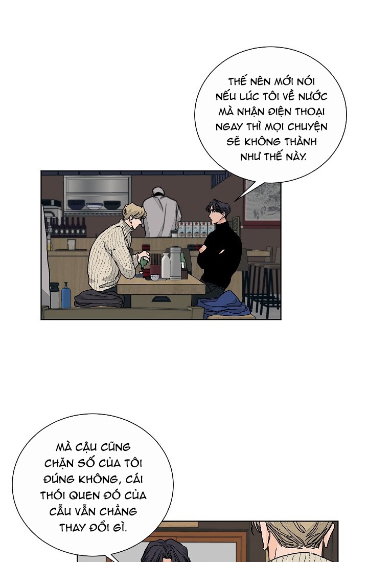 yêu em đi, bác sĩ! chapter 42 3