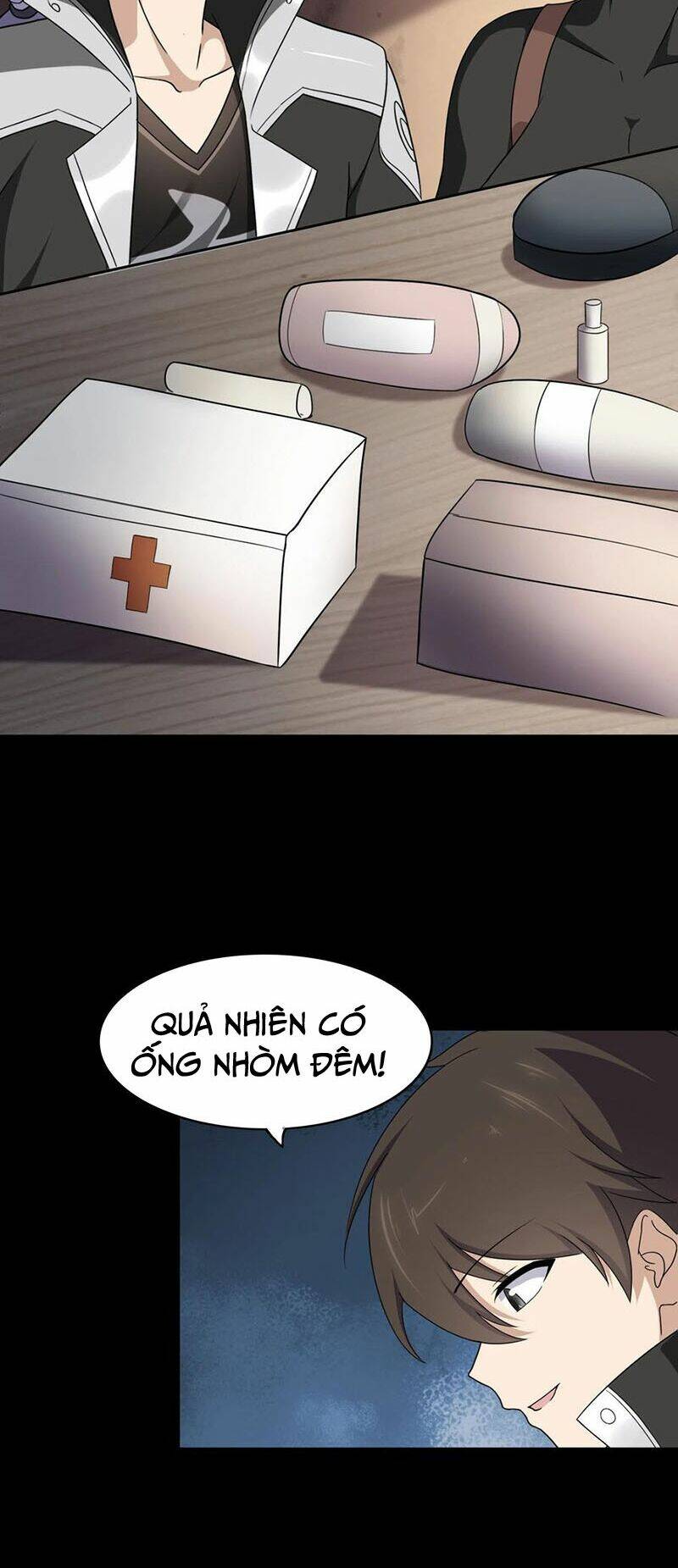 bạn gái virus của tôi chapter 181 31