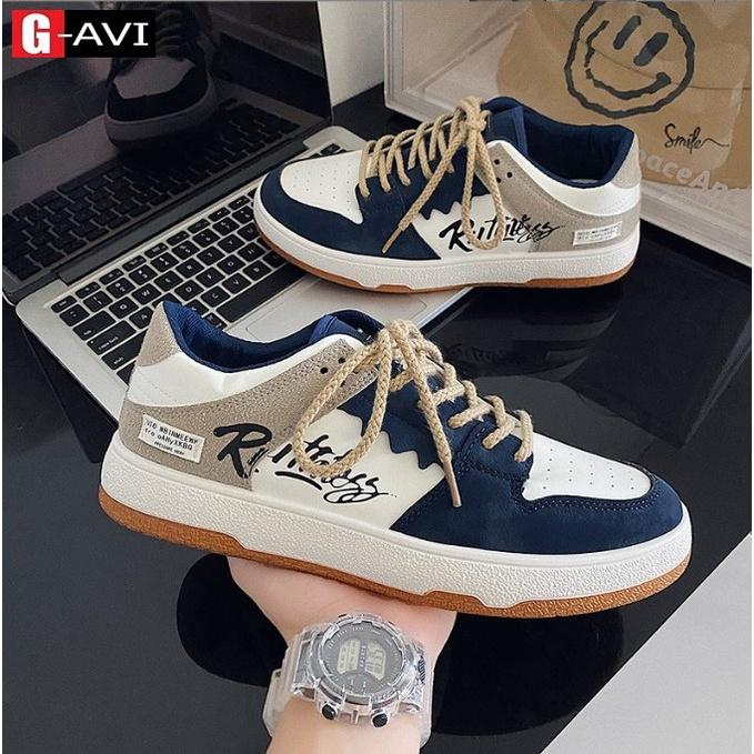 Giày Sneaker A15 Nam Ruthtess Hot 2022 Phong Cách Hàn Quốc Đẹp Lạ