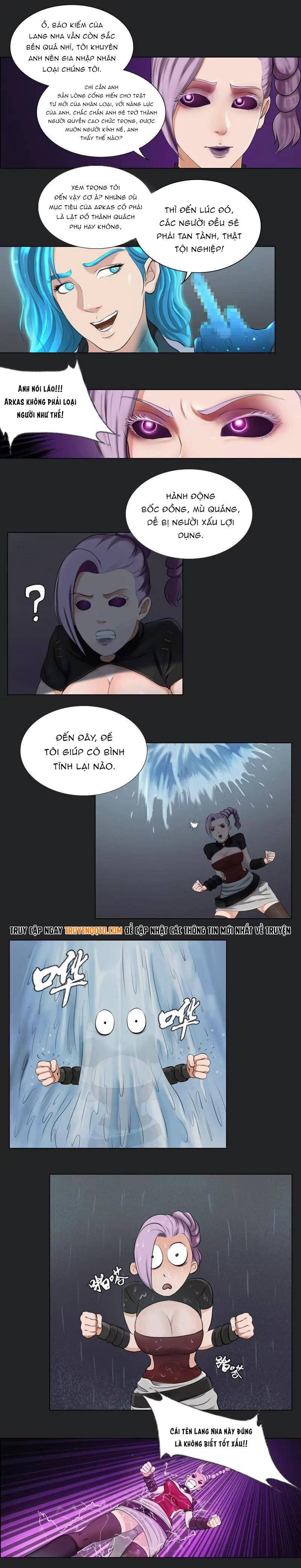 du quỷ chapter 17 4