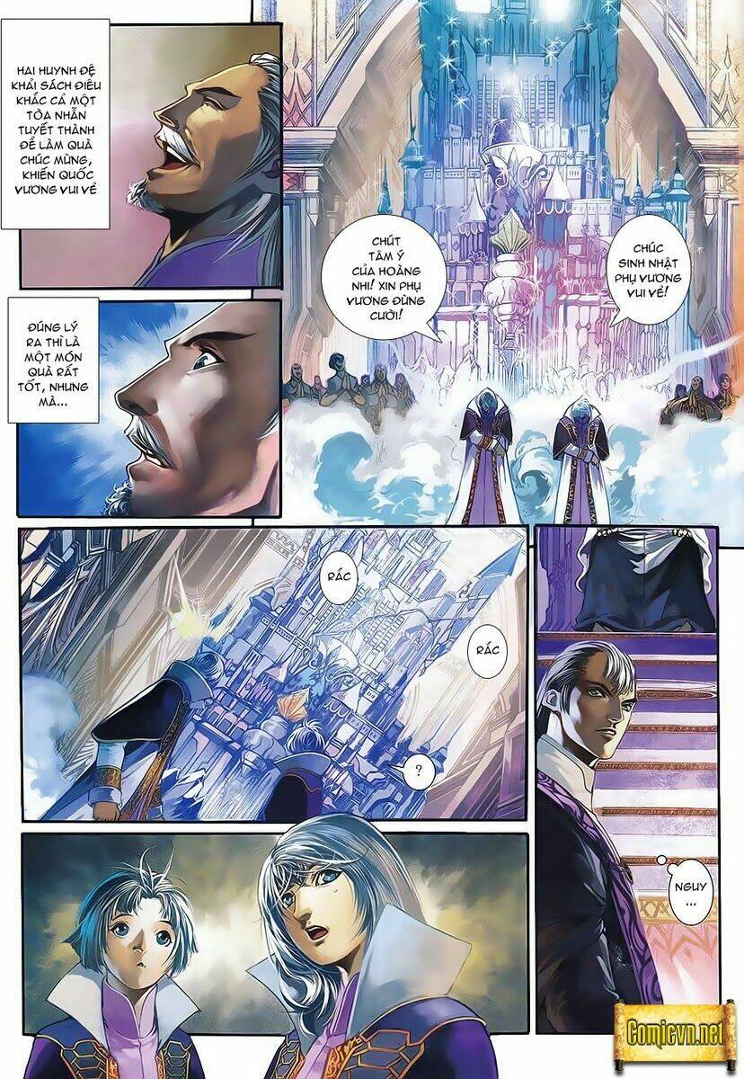 huyễn thành chapter 5 25