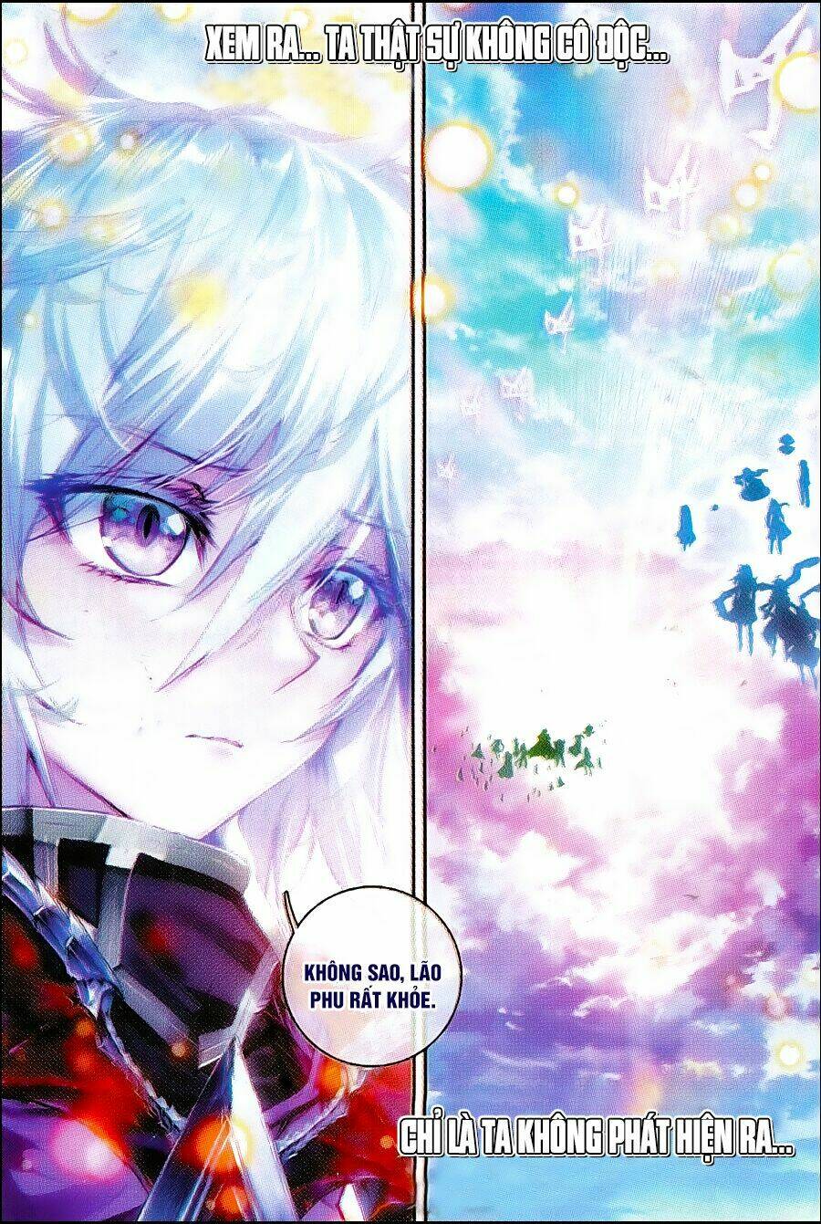 đấu la đại lục ngoại truyện thần giới truyền thuyết chapter 40 9