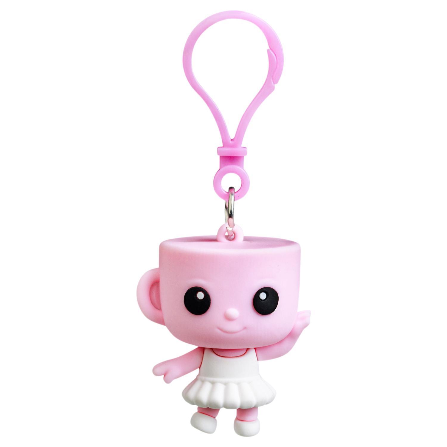 Blindbox Móc Khóa Mô Hình Nhân Vật Brainrot - PMI Kids’ World BR8004