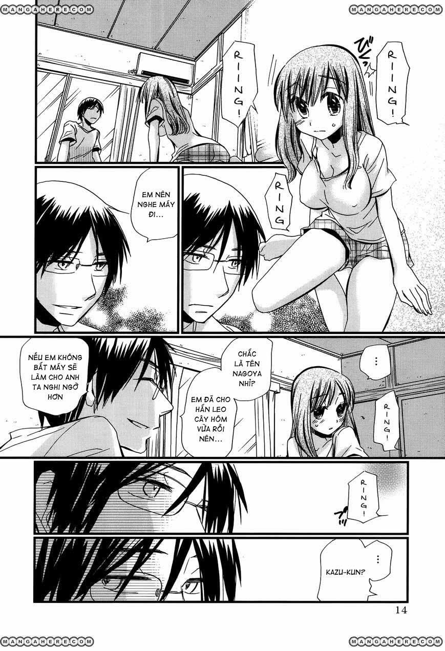 usotsuki paradox chapter 7 14