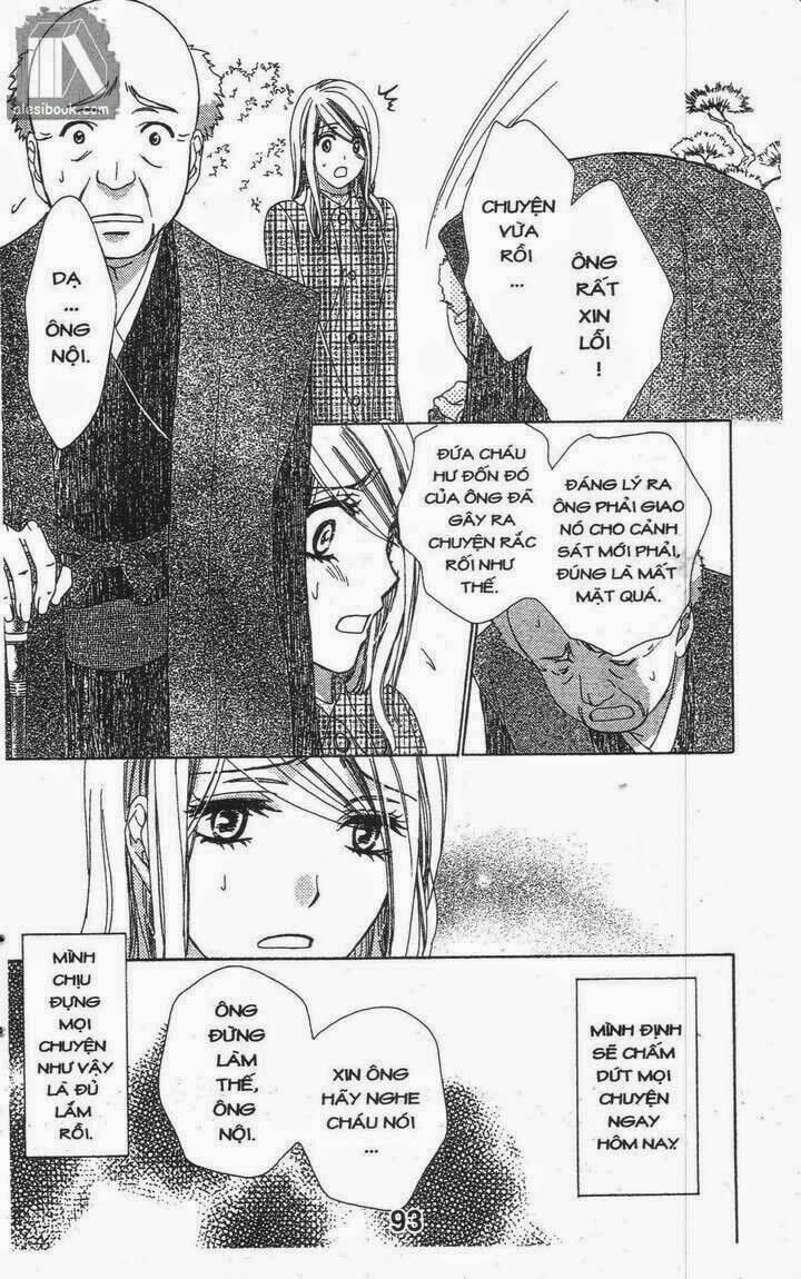 hôn nhân bất đắc dĩ - love of firos you chapter 15 9