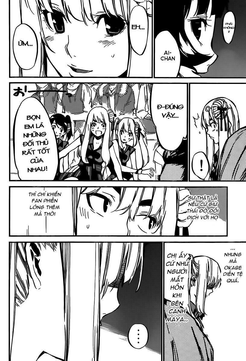 akb49 - renai kinshi jourei chapter 84 14