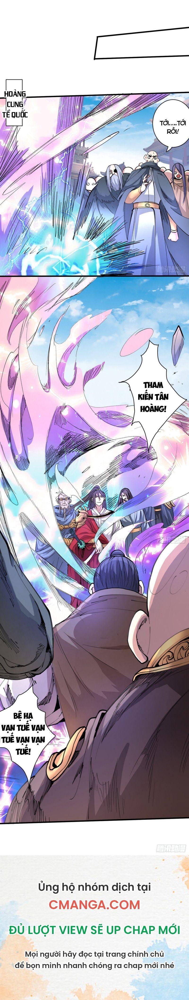 bị sư phụ xinh đẹp dùng 99 cách dạy dỗ thành thánh chapter 37 9