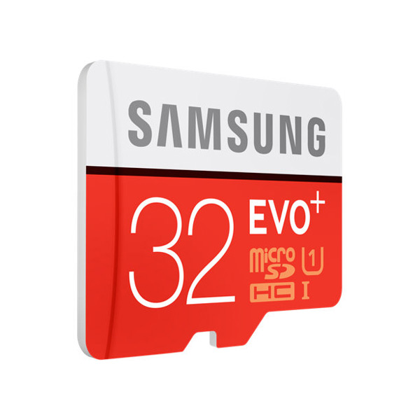 Thẻ nhớ 32GB Micro-SD Samsung Evo Plus- Hàng chính hãng